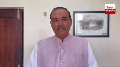BJP leader Vijay Sampla