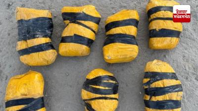 ਮੁਲਜ਼ਮ ਕੋਲੋਂ ਫੜਿਆ ਗਿਆ ਡਰੱਗ 