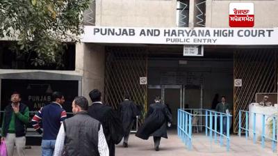 punjab and haryana high court