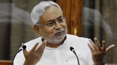 Nitish Kumar