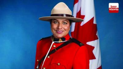 Mansa's daughter became a federal police officer of Canada and brightened the name of her parents
