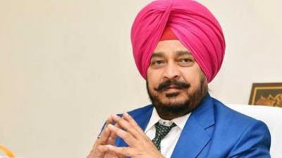 Sadhu Singh Dharamsot