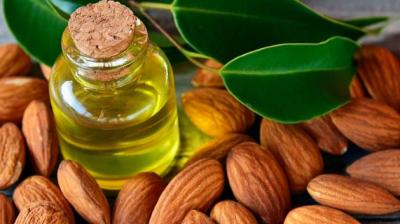 almonds oil benifits