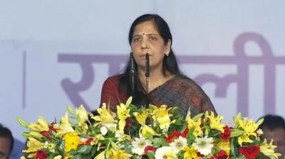 Sunita Kejriwal