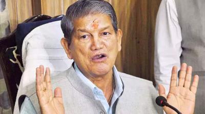 Harish Rawat 