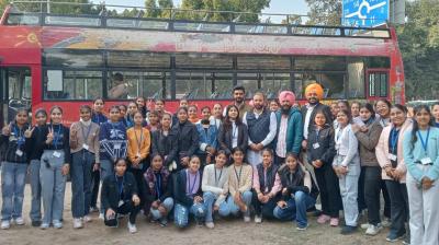 Youth Training Workshops play an important role in personality development of youth: Parminder Singh Goldy