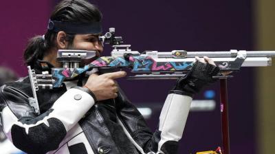 Divyansh, Deepak fail to qualify for 10m air rifle final