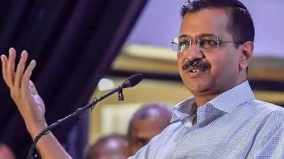 Arvind Kejriwal