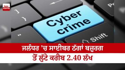 cyber crime 