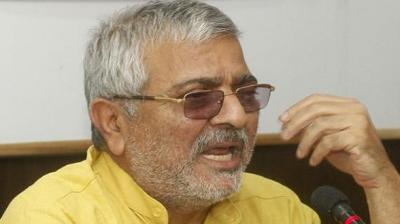 Dharamvir Gandhi