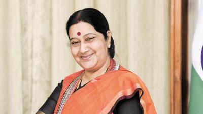 Sushma Swaraj