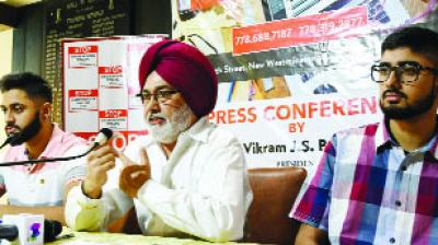 Indus canada Foundation