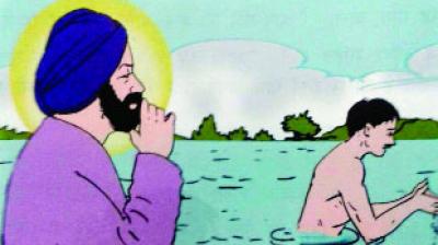 Hindi in SGPC School