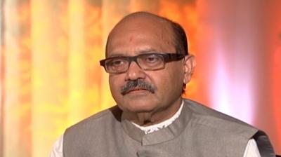 Rajya Sabha MP Amar Singh on SP-BSP alliance
