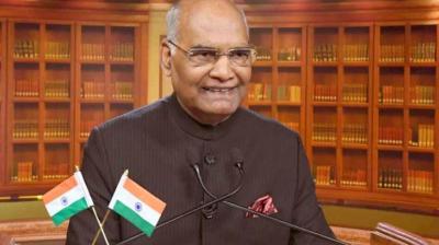 Ram Nath Kovind