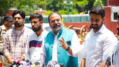 Dalit student deprived of scholarship, police lathi-charged on orders of Police Commissioner Kuldeep Chahal