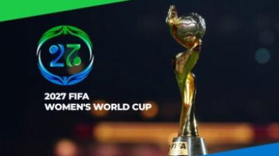 Brazil will host the 2027 FIFA Women's World Cup