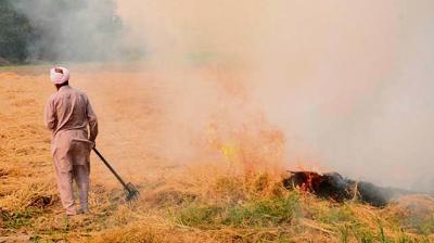 Notice to Punjab government on rising pollution in Delhi 