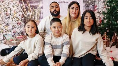 Brampton house fire leaves parents, 3 children dead