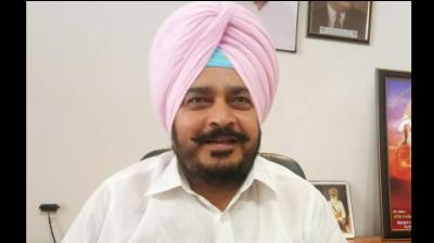 Sadhu Singh Dharamsot