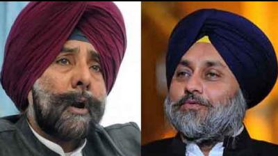 Jagmeet Singh Brar, Sukhbir Badal 