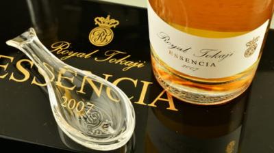 Essencia the Most Luxurious Wine 
