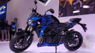 Suzuki launched GSX-S750 Motorcycle