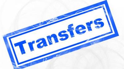 Transfers