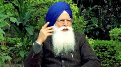 Kirpal Singh Badungar