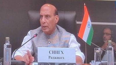 Rajnath Singh