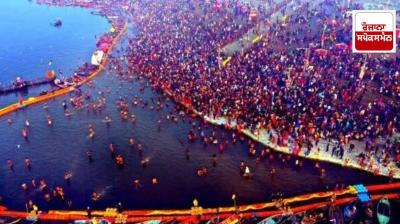 Bomb blast threat in Mahakumbh again, talks of killing 1000 Hindus