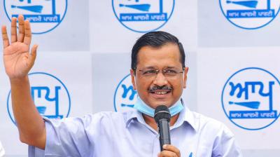 AAP To Emerge As Single-Largest Party In Punjab