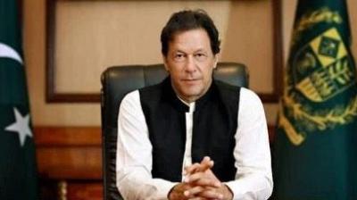 Pakistani PM Imran Khan