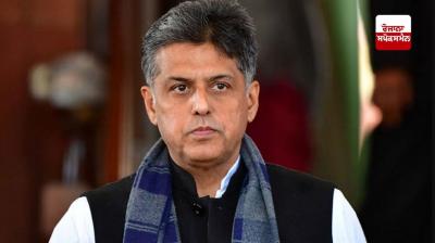 From Mughal times to present, Delhi has never understood Punjab: Manish Tewari