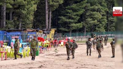 Jammu and Kashmir: Anantnag Police steps up anti-terrorism operations after Pahalgam attack