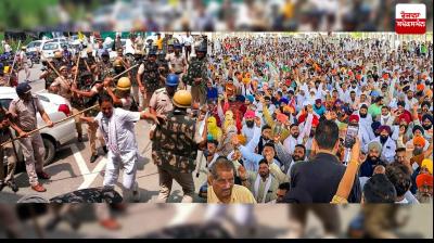 Section 144 imposed in Karnal ahead of Farmers protest