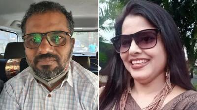 Bal Bothe and Rekha Jare