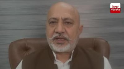 Baltej Pannu gave a retaliatory response to Sukhjinder Randhawa's statement calling Captain a 