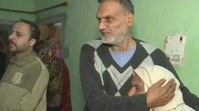 Maninder Singh Family