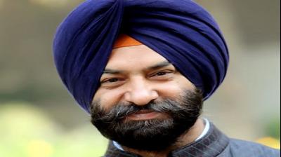 Manjinder Singh Sirsa