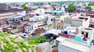 First place in the two Nagar Panchayats Bhadson and Moonak