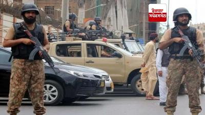 Nine terrorists killed in northwest Pakistan