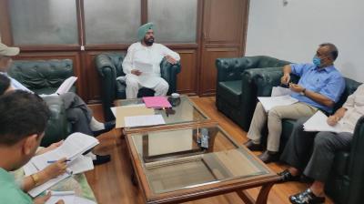 Kuldeep Singh Dhaliwal and others