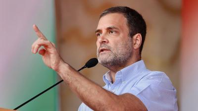 Rahul Gandhi 