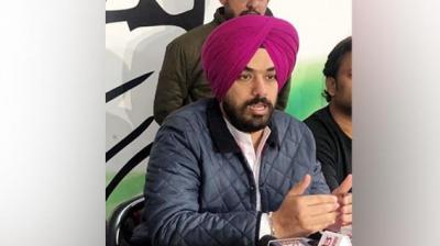 Brinder Singh Dhillon