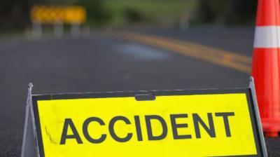 Road accident took away the doctor's family