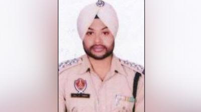  Daljit Singh Dhillon