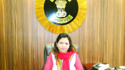 Deputy Commissioner Anupam Kler