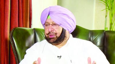 Captain Amarinder Singh