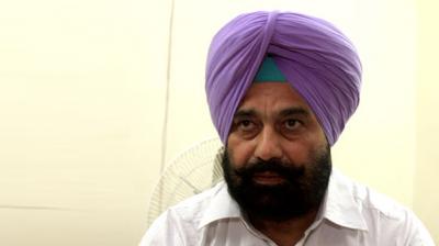 Sukhbinder Singh Sarkaria